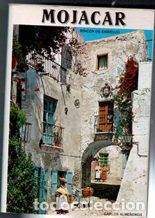 Libros de segunda mano: Mojacar. Rinc&oacute;n de Embrujo. Carlos Almendros - Foto 1