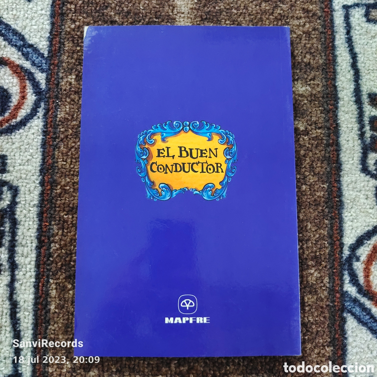 Libros de segunda mano: CONDUCIR SEGURO (EL BUEN CONDUCTOR) (MAPFRE) - Foto 2