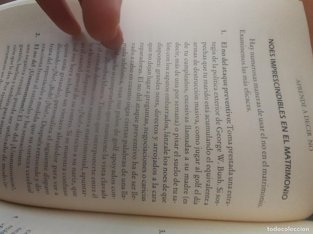 Libros de segunda mano: Aprende a decir no. Beth Wareham. Autoayuda. - Foto 1
