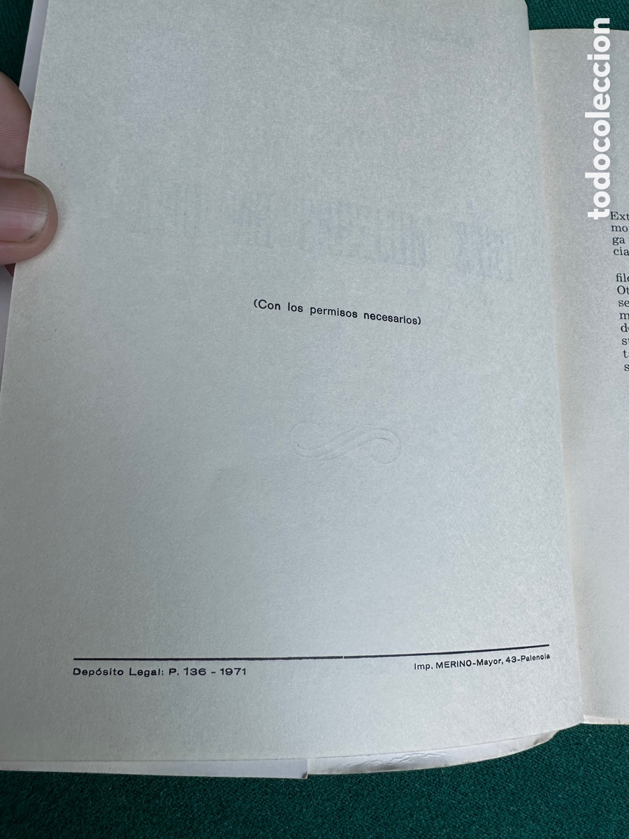 Libros de segunda mano: TRES MUJERES EN UNA 1971 M&Aacute;XIMO GONZALEZ DEL VALLE - Foto 4