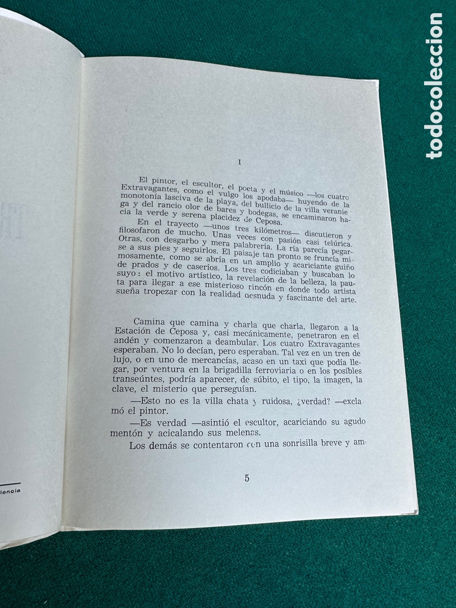 Libros de segunda mano: TRES MUJERES EN UNA 1971 M&Aacute;XIMO GONZALEZ DEL VALLE - Foto 5