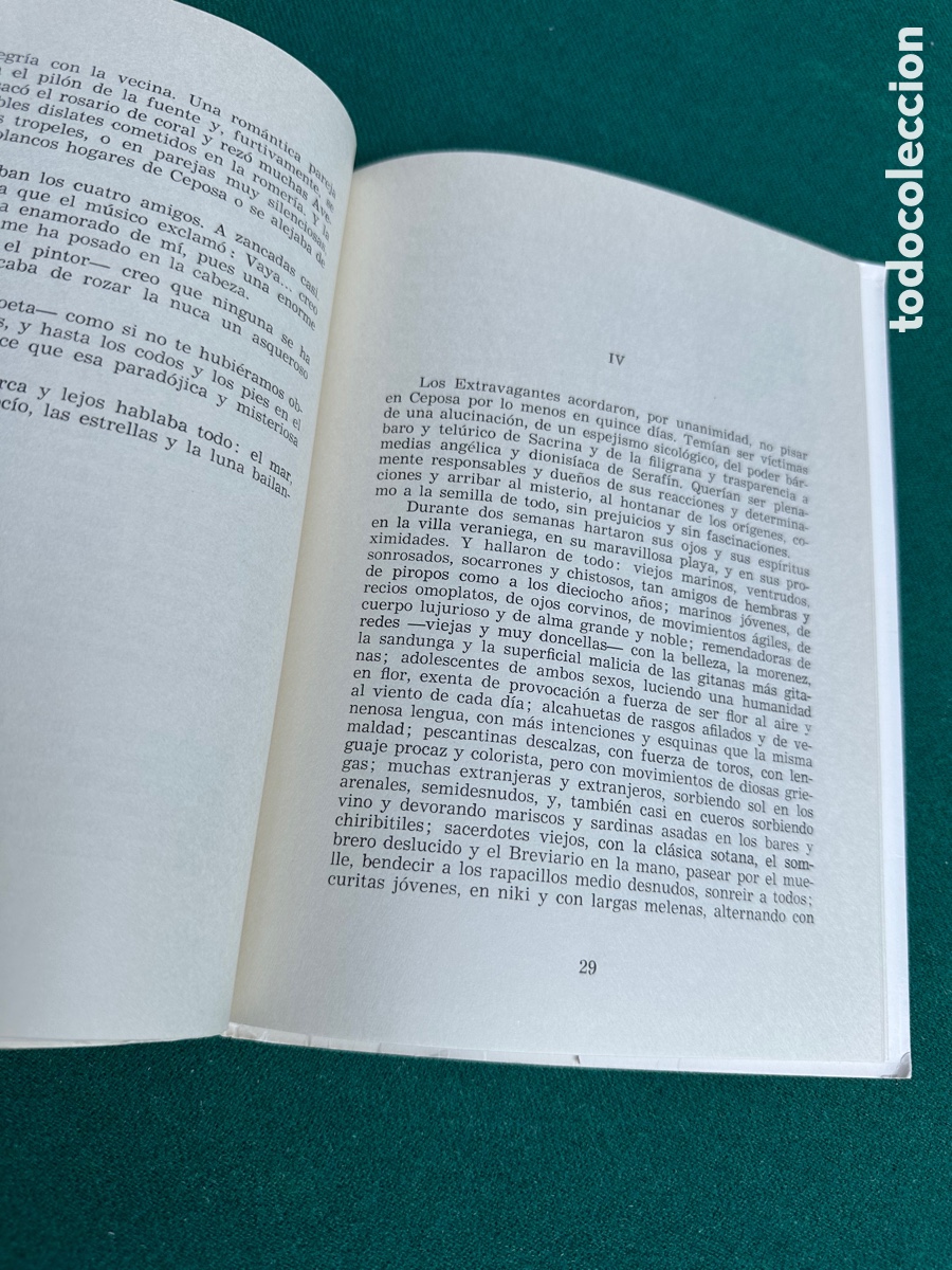 Libros de segunda mano: TRES MUJERES EN UNA 1971 M&Aacute;XIMO GONZALEZ DEL VALLE - Foto 6