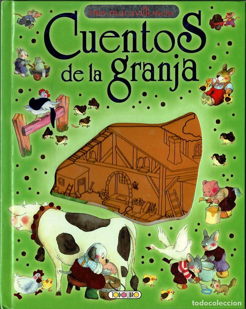Libros de segunda mano: Los maravillosos Cuentos de la granja - Foto 1