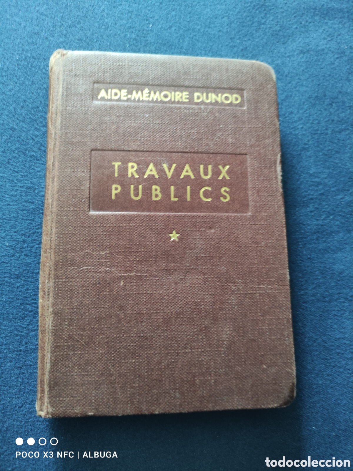 Libros de segunda mano: Travaux Publics, tome 1. 1954 - Foto 1