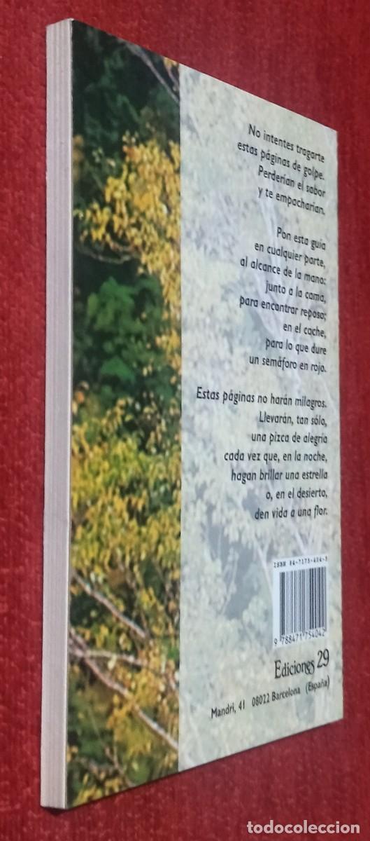 Libros de segunda mano: LA ALEGRIA DE VIVIR / PHIL BOSMANS. NUEVO. - Foto 3