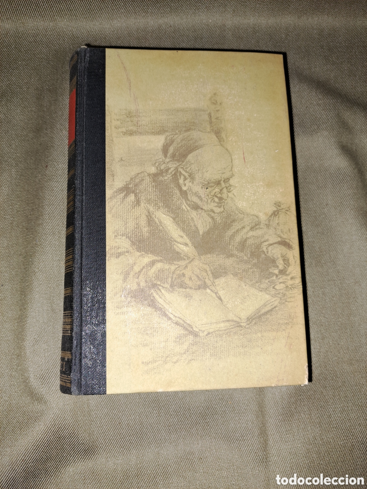 Libros de segunda mano: MOLIERE , COMEDIAS,EDICIONES MAUCCI, 1&deg; EDICI&Oacute;N 1962 - Foto 2