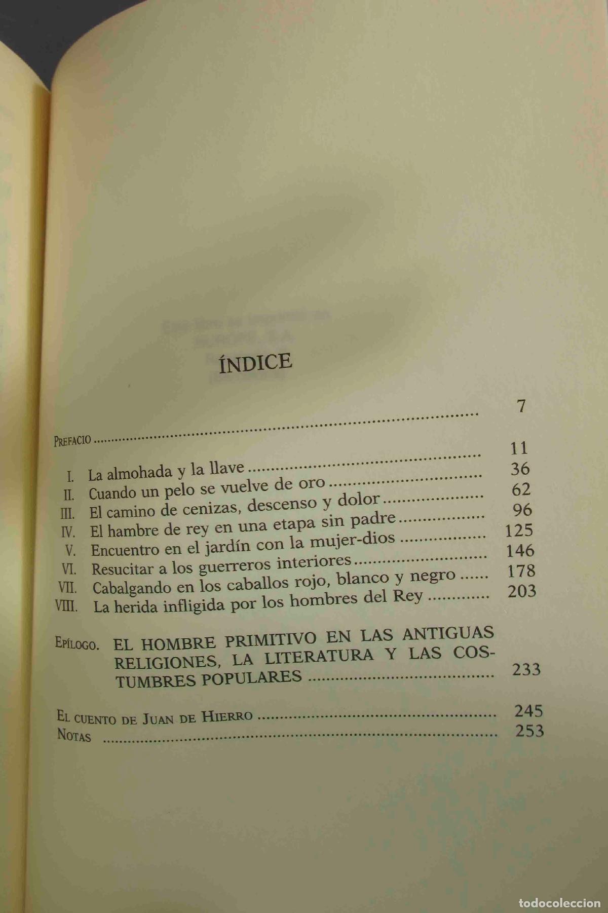 Libros de segunda mano: Iron John. Robert Bly - Foto 2