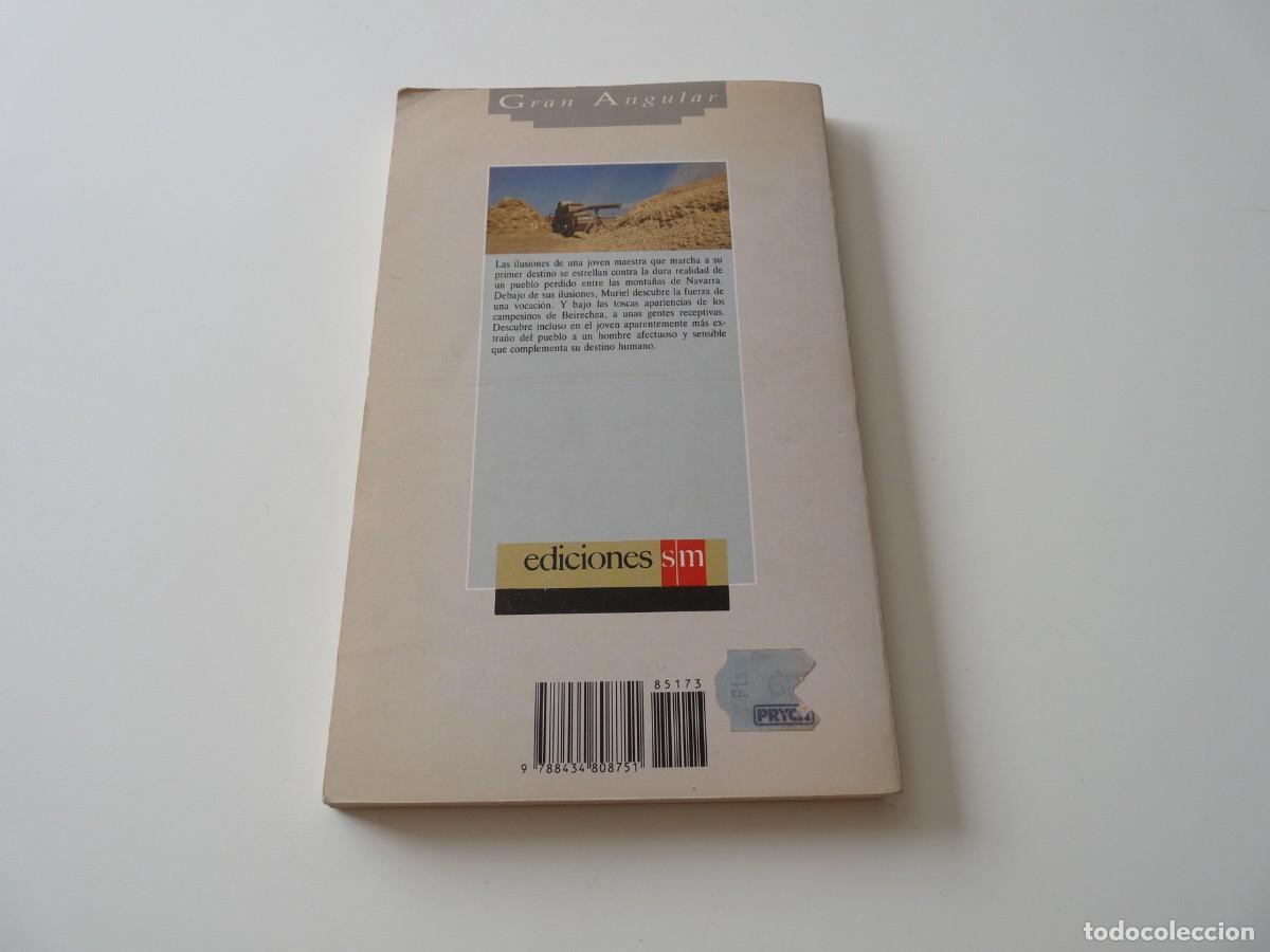 Libros de segunda mano: CINCO PANES DE CEBADA de LUC&Iacute;A BAQUEDANO REF: C8 - Foto 2