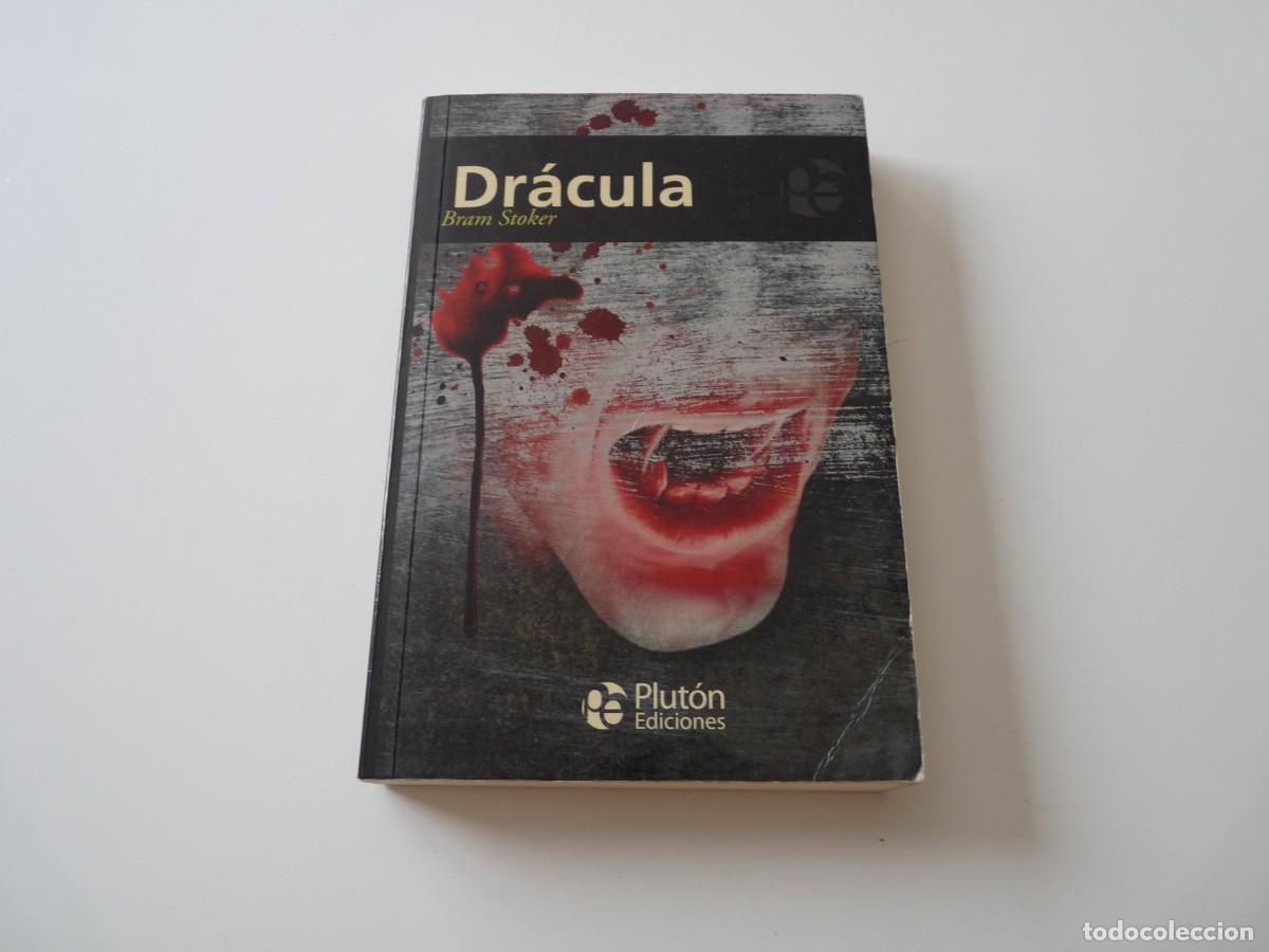 Libros de segunda mano: DR&Aacute;CULA de BRAM STOKER REF: C8 - Foto 1