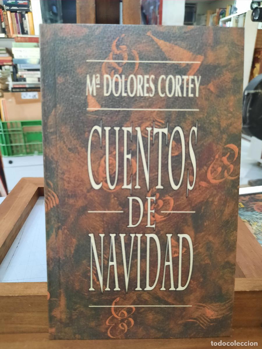 Libros de segunda mano: Cuentos de Navidad - M&ordf; Dolores Cortney - Venca 1993 - Foto 1