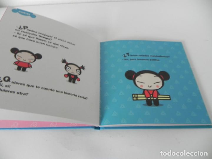Libros de segunda mano: LOS CHISTES DE PUCCA (PARRAM&Oacute;N EDICIONES-2006) - Foto 4