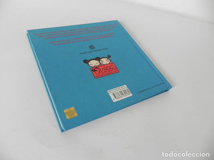 Libros de segunda mano: LOS CHISTES DE PUCCA (PARRAM&Oacute;N EDICIONES-2006) - Foto 6