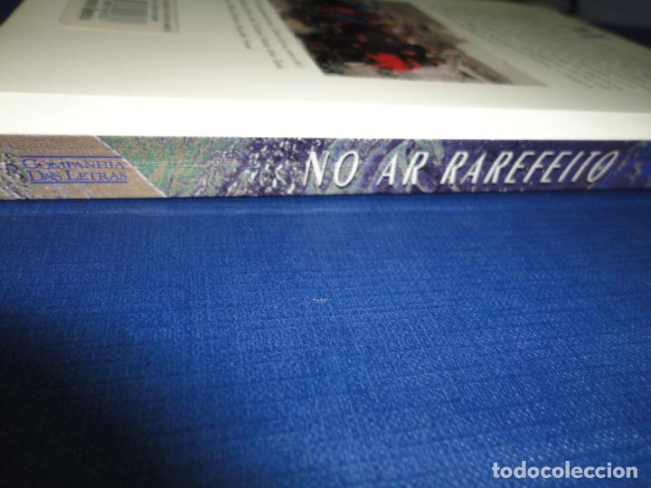 Libros de segunda mano: No ar rarefeito (Jon Krakauer) - F11 - Foto 2