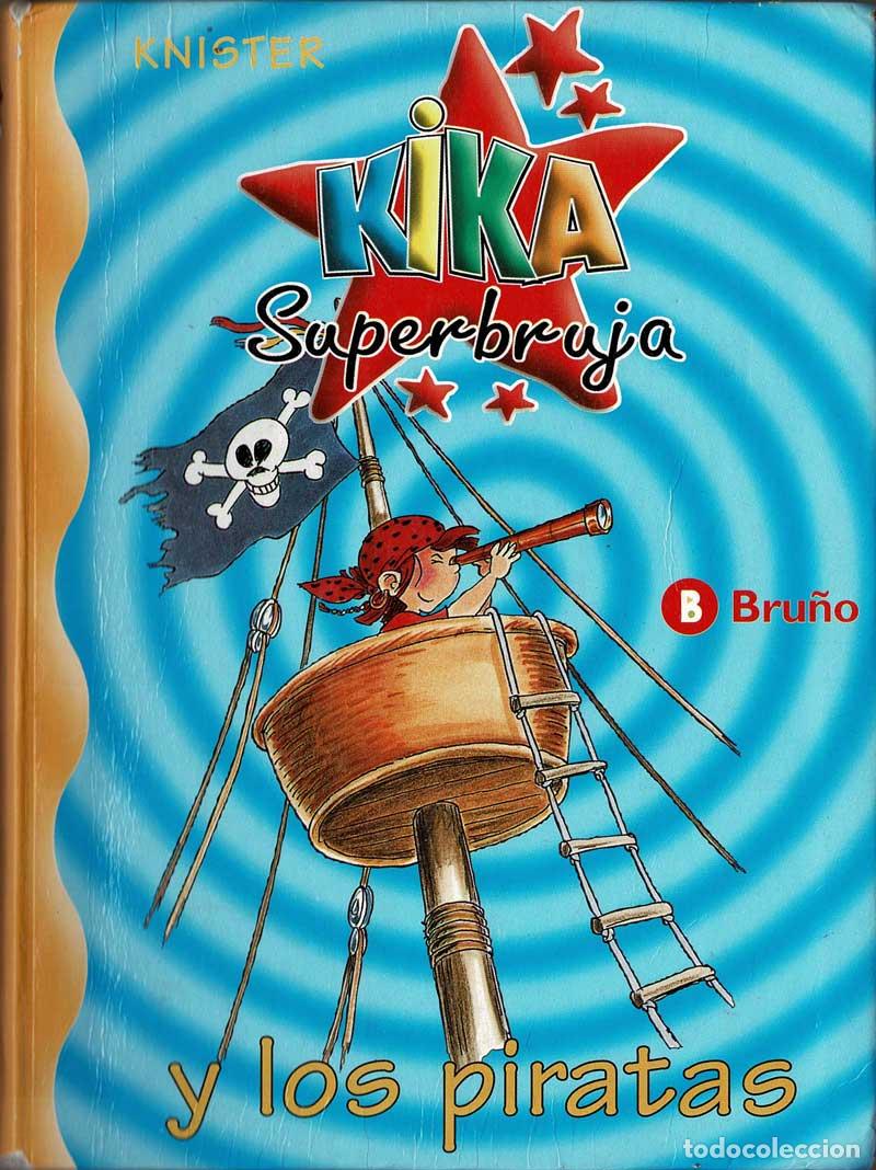 Libros de segunda mano: Kika Superbruja y los piratas - Knister - Foto 1