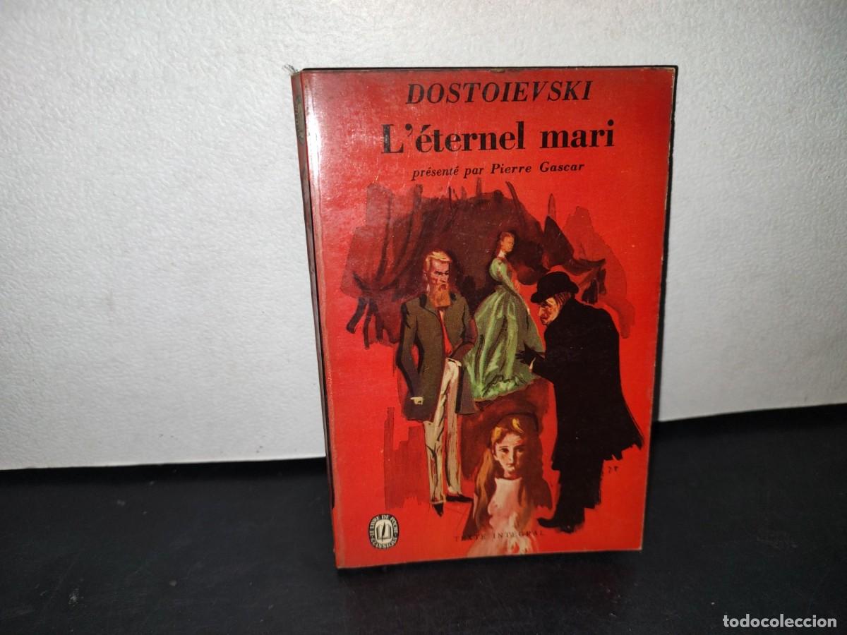 Libros de segunda mano: 18- FRANC&Eacute;S. LETERNEL MARI - DOSTOIEVSKI - 1958 - Foto 1