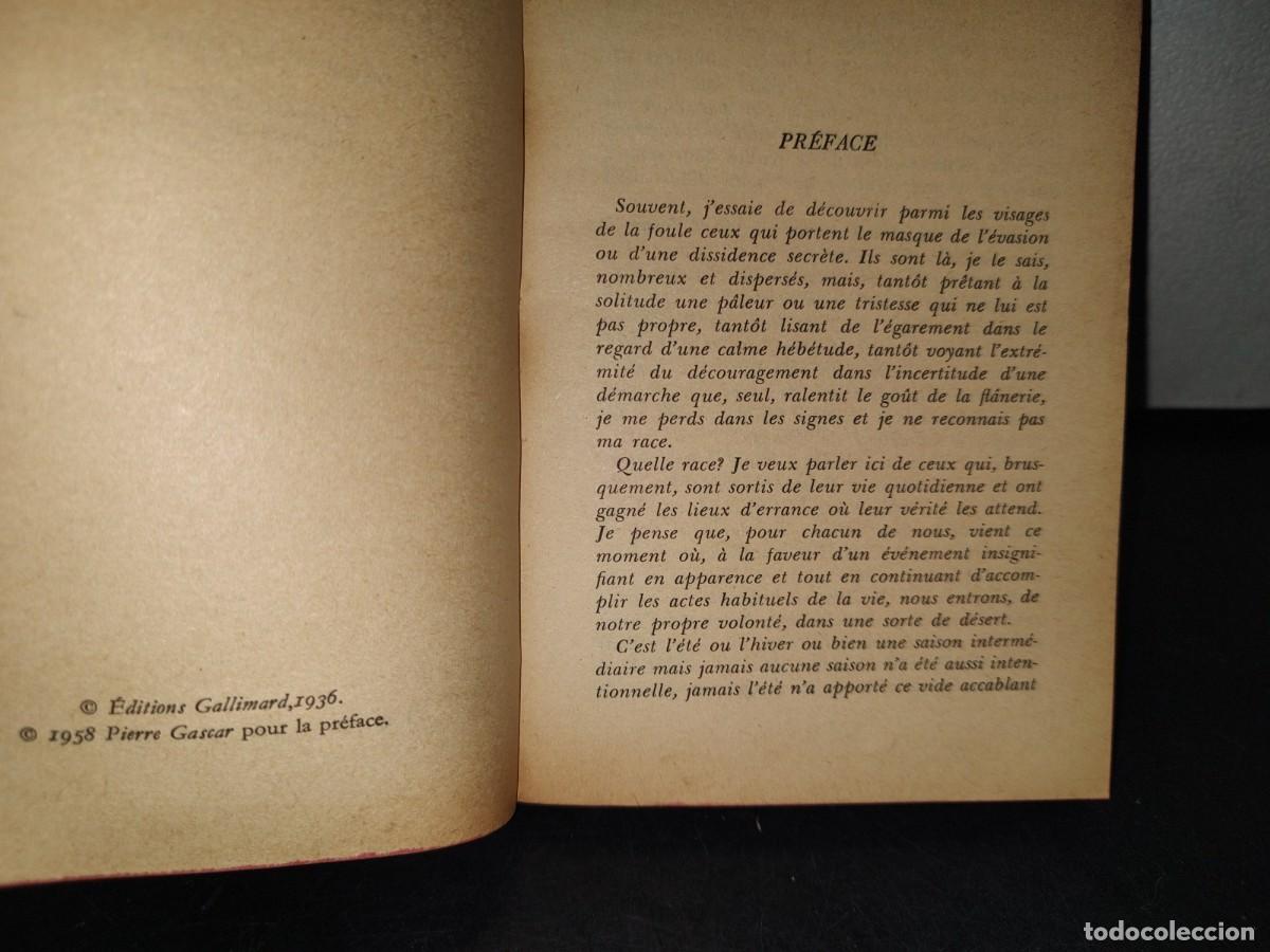 Libros de segunda mano: 18- FRANC&Eacute;S. LETERNEL MARI - DOSTOIEVSKI - 1958 - Foto 5