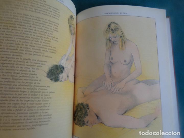 Libros de segunda mano: EL ARTE DEL AMOR SENSUAL, DR.ANDREW STANWAY - Foto 2