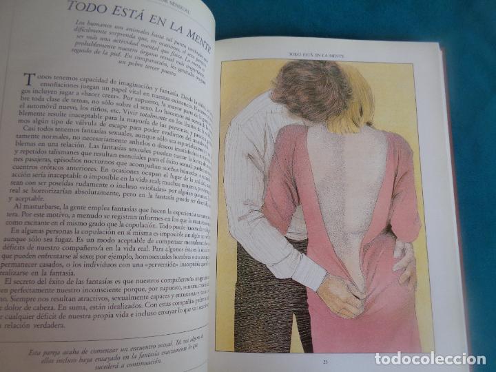 Libros de segunda mano: EL ARTE DEL AMOR SENSUAL, DR.ANDREW STANWAY - Foto 3