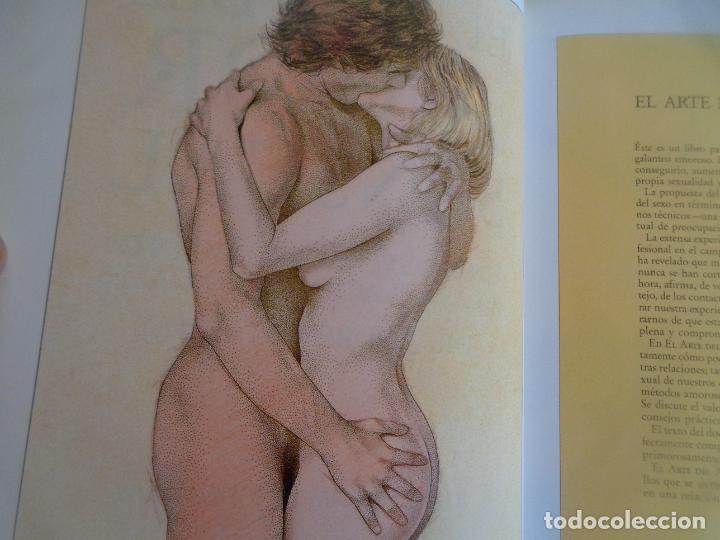 Libros de segunda mano: EL ARTE DEL AMOR SENSUAL, DR.ANDREW STANWAY - Foto 4