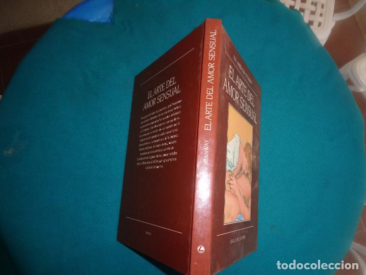 Libros de segunda mano: EL ARTE DEL AMOR SENSUAL, DR.ANDREW STANWAY - Foto 5