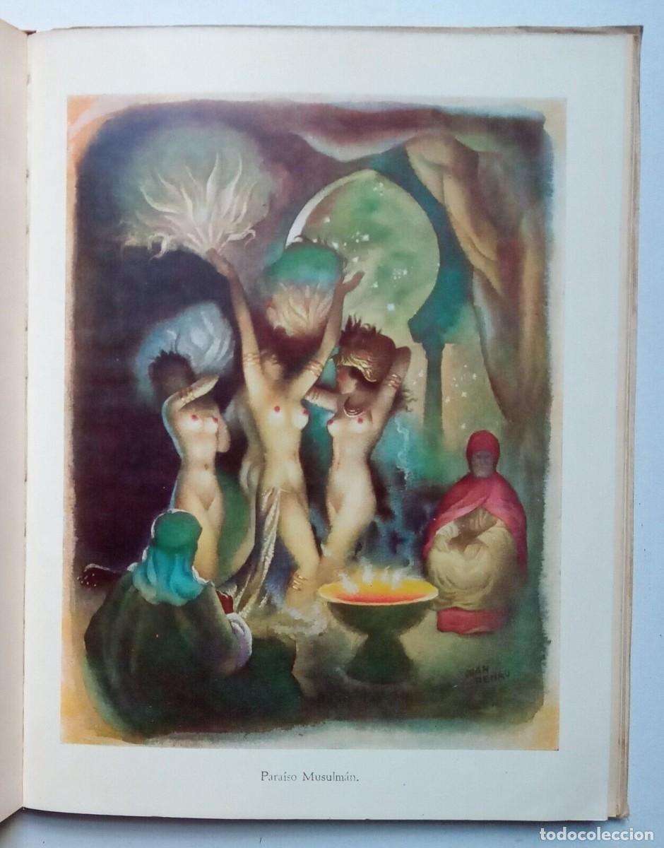 Libros de segunda mano: Germain, Auguste - Los Para&iacute;sos - Benjam&iacute;n Jarn&eacute;s - Juan Renau - (1946) - - Foto 7