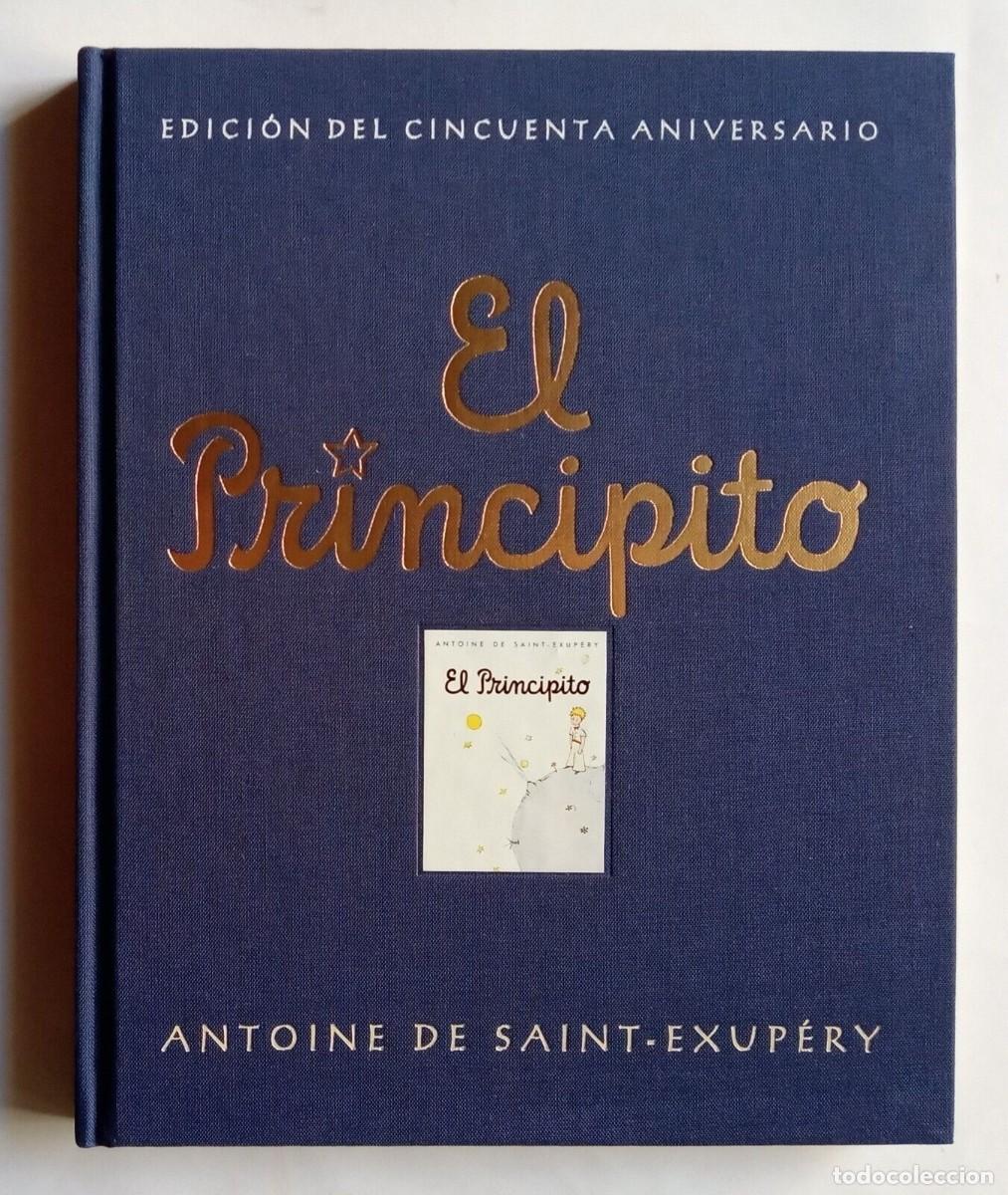 El Principito : Saint-exupery, Antoine De, Carril, Bonifacio Del:  : Books