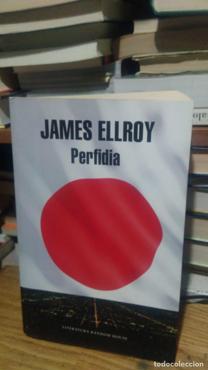 Libros de segunda mano: PERFIDIA, JAMES ELLROY, ED. RANDOM HOUSE - Foto 1
