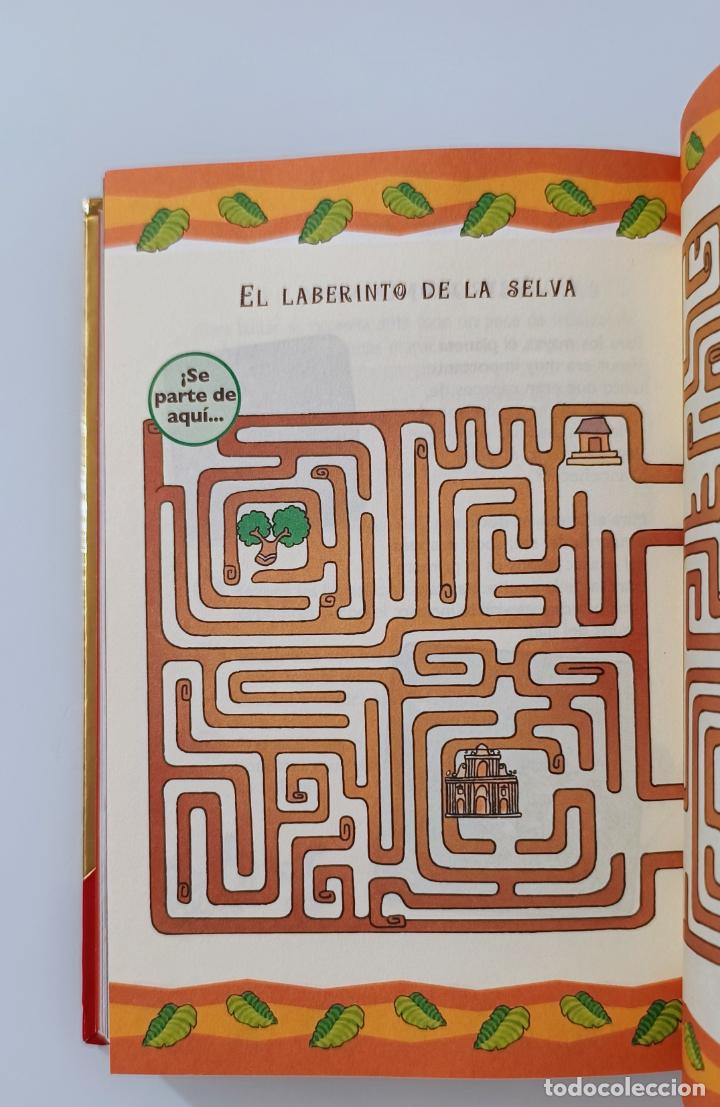 Libros de segunda mano: Viaje en el tiempo 2 | Stilton, Geronimo | Editorial Planeta, 2011 (1&ordf; ed.) - Foto 7