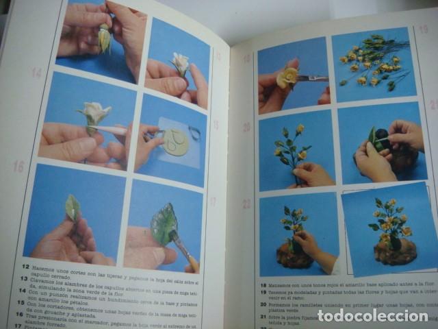 Libros de segunda mano: LIBRO DE LA ESCUELA DE ARTESANIA MIGA DE PAN-(&) - Foto 3
