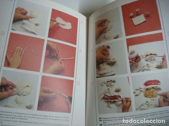 Libros de segunda mano: LIBRO DE LA ESCUELA DE ARTESANIA MIGA DE PAN-(&) - Foto 4