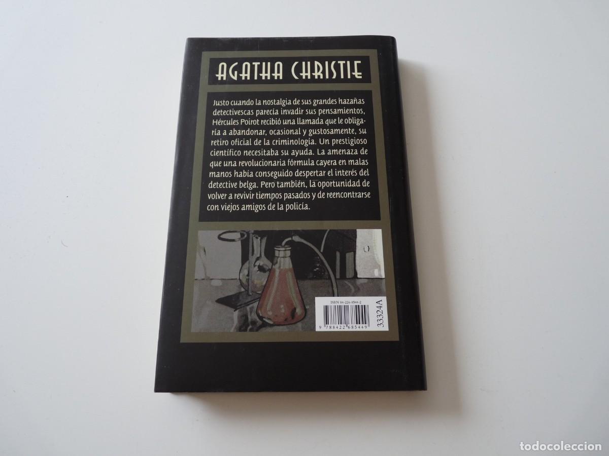 Libros de segunda mano: CAF&Eacute; SOLO de AGATHA CHRISTIE REF: C10 - Foto 2