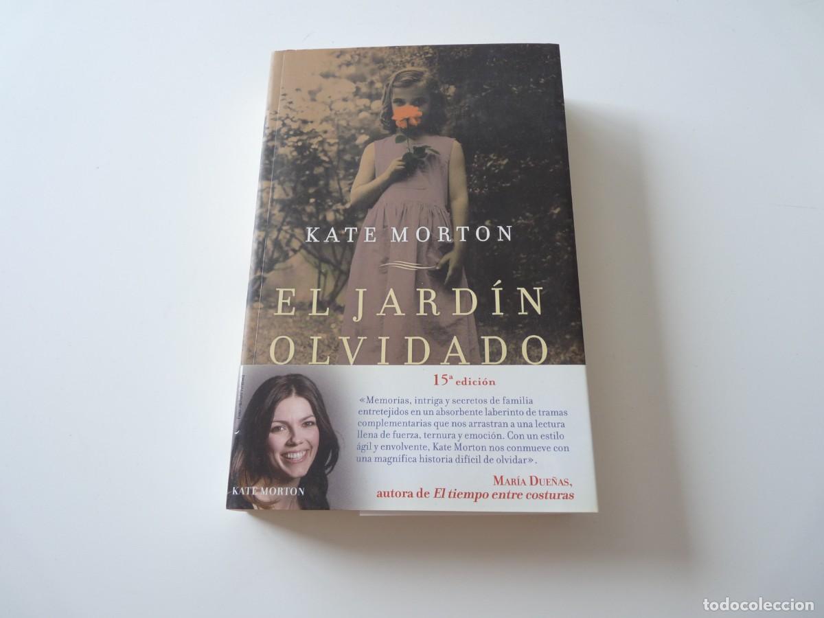 Libros de segunda mano: EL JARD&Iacute;N OLVIDADO de KATE MORTON REF: C10 - Foto 1