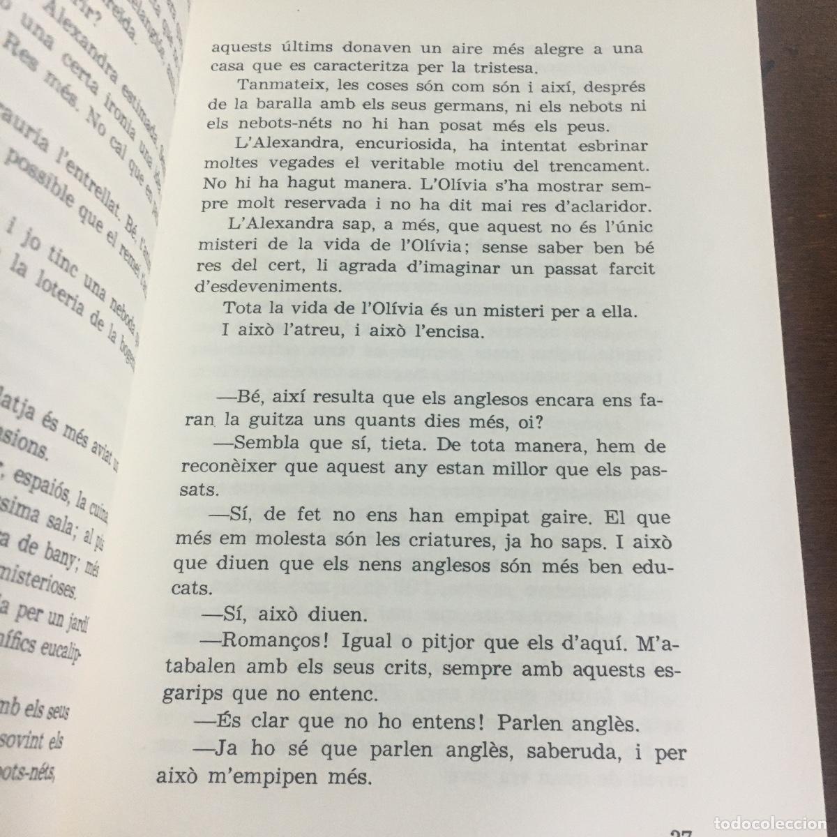 Libros de segunda mano: Les Alveolars a la Rom&agrave;nia. Francesc dA.Sales REF: 955 - Foto 2
