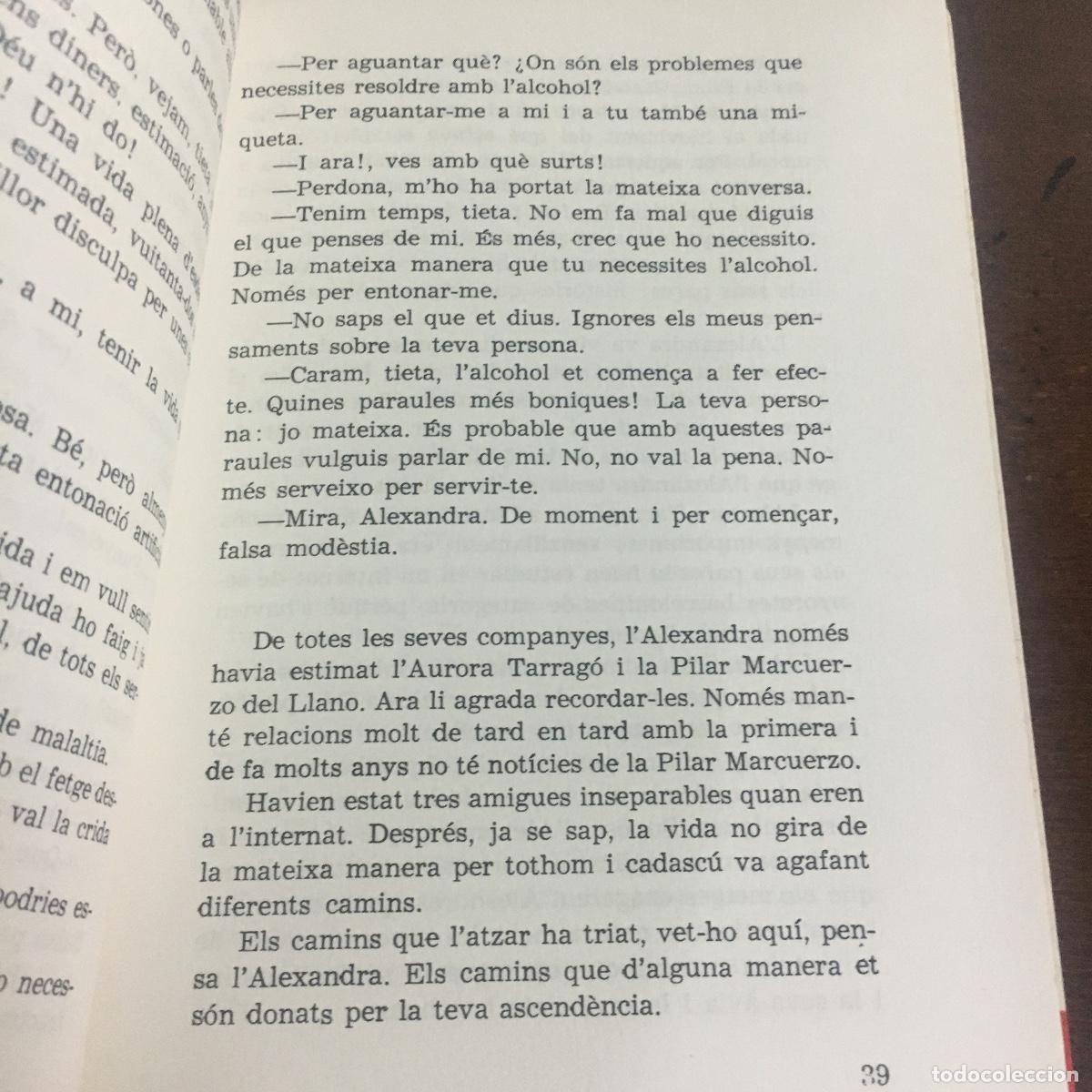Libros de segunda mano: Les Alveolars a la Rom&agrave;nia. Francesc dA.Sales REF: 955 - Foto 3