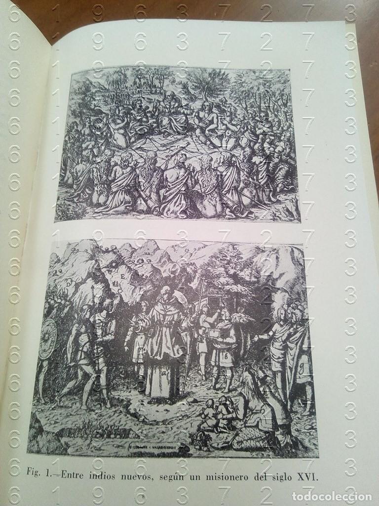 Libros de segunda mano: PEDRO BORGES LOS CONQUISTADORES ESPIRITUALES DE AMERICA W7 - Foto 3