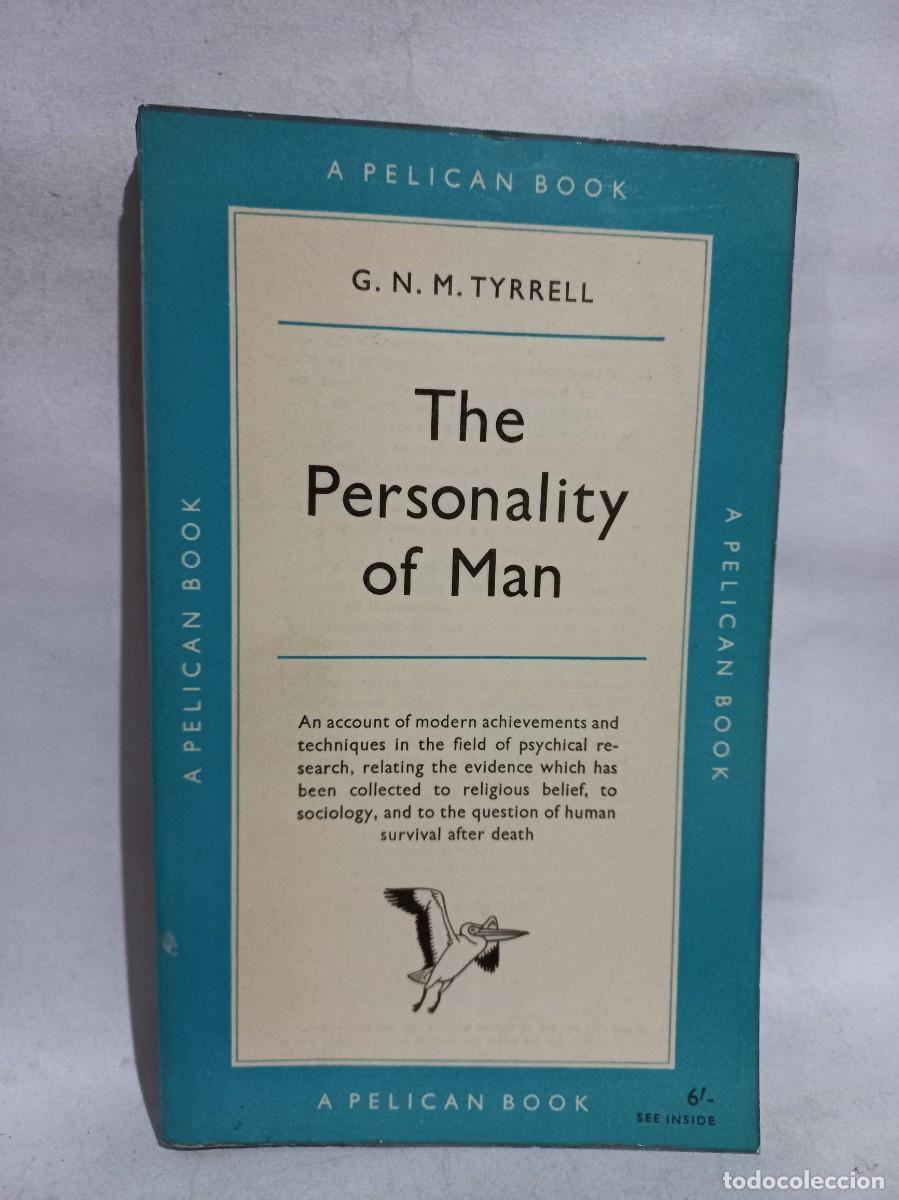 Libros de segunda mano: G. N. M. Tyrrell - The Personality - 1960 - Foto 1