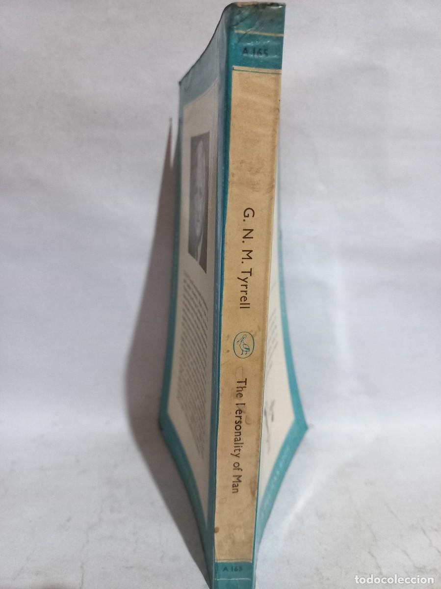 Libros de segunda mano: G. N. M. Tyrrell - The Personality - 1960 - Foto 2