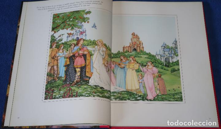 Libros de segunda mano: Hadas y Elfos - Mundo Fant&aacute;stico - Folio (2002) - Foto 4
