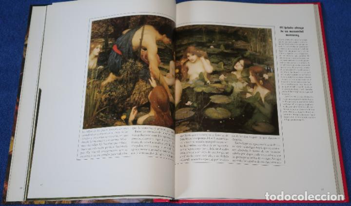Libros de segunda mano: Hadas y Elfos - Mundo Fant&aacute;stico - Folio (2002) - Foto 5