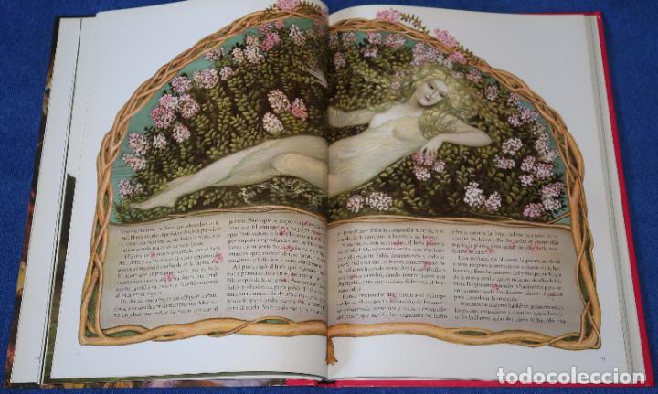Libros de segunda mano: Hadas y Elfos - Mundo Fant&aacute;stico - Folio (2002) - Foto 6