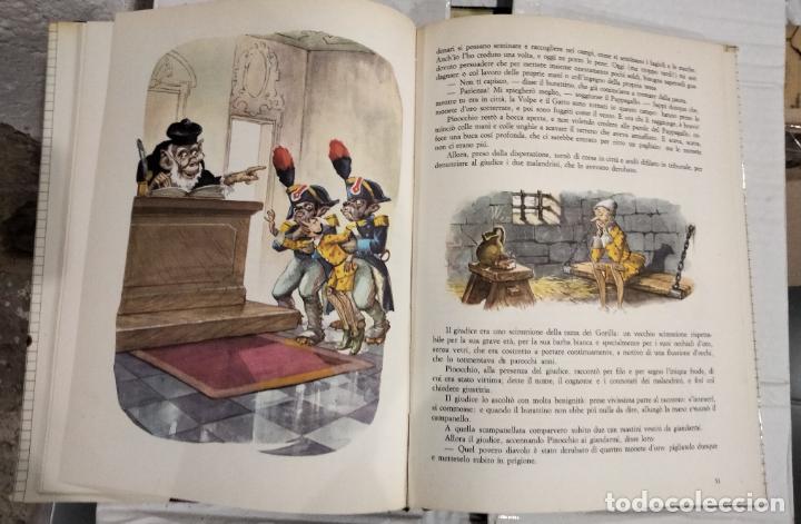 Libros de segunda mano: Le avventure di PInocchio, Collodi - Foto 2