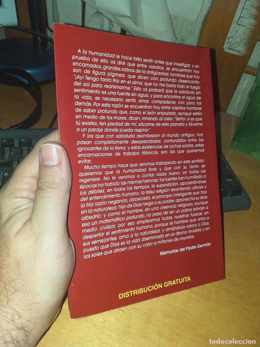 Libros de segunda mano: Libro: LAS VERDADES DEL ESPIRITISMO - Jos&eacute; Aniorte Alcaraz - Foto 8