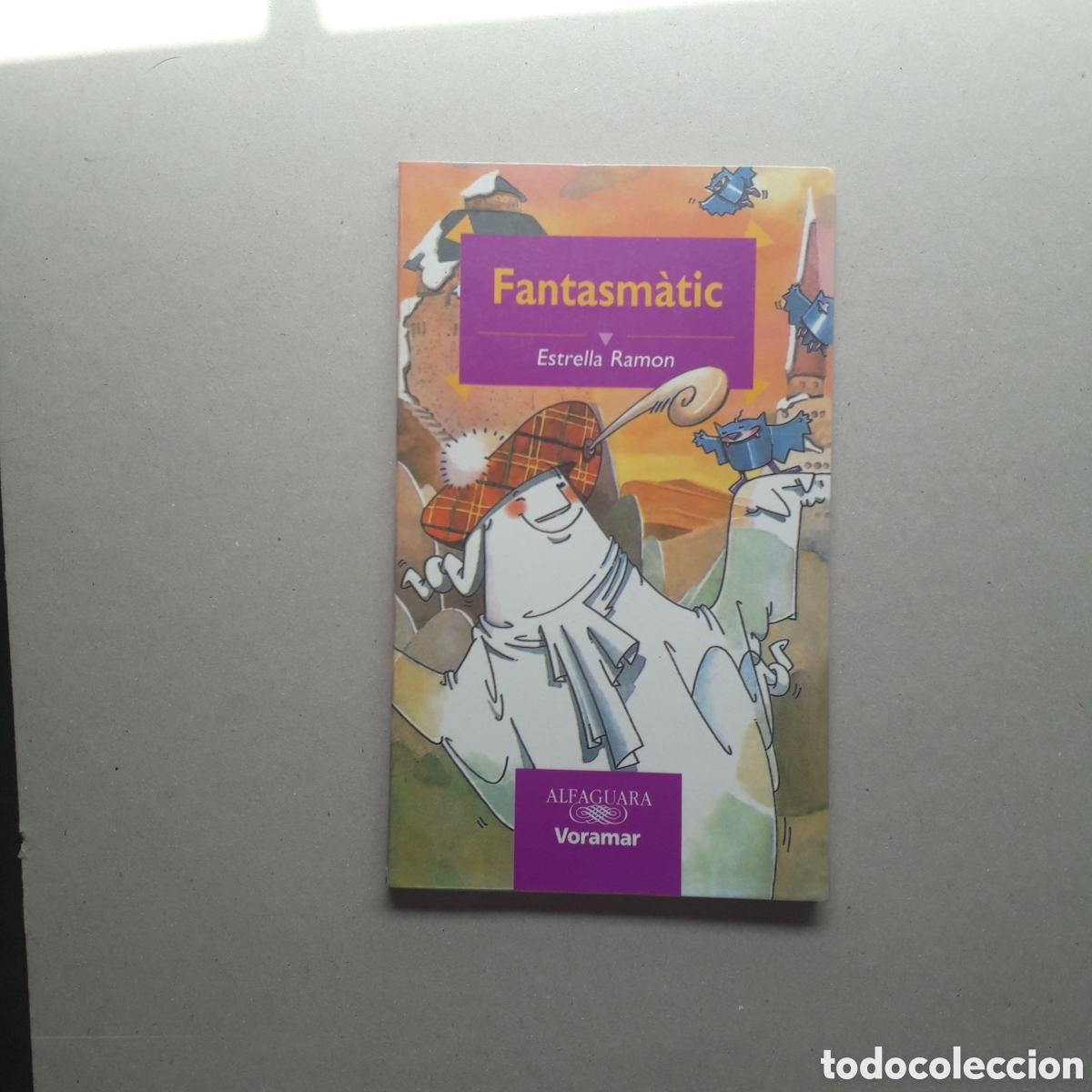 Libros de segunda mano: FANTASM&Agrave;TIC - ESTRELLA RAMON - EDITORIAL ALFAGUARA *T16 - Foto 1
