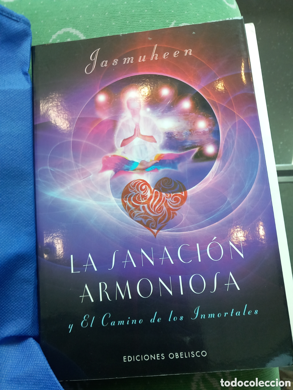 Libros de segunda mano: la sanacion armoniosa - Foto 1