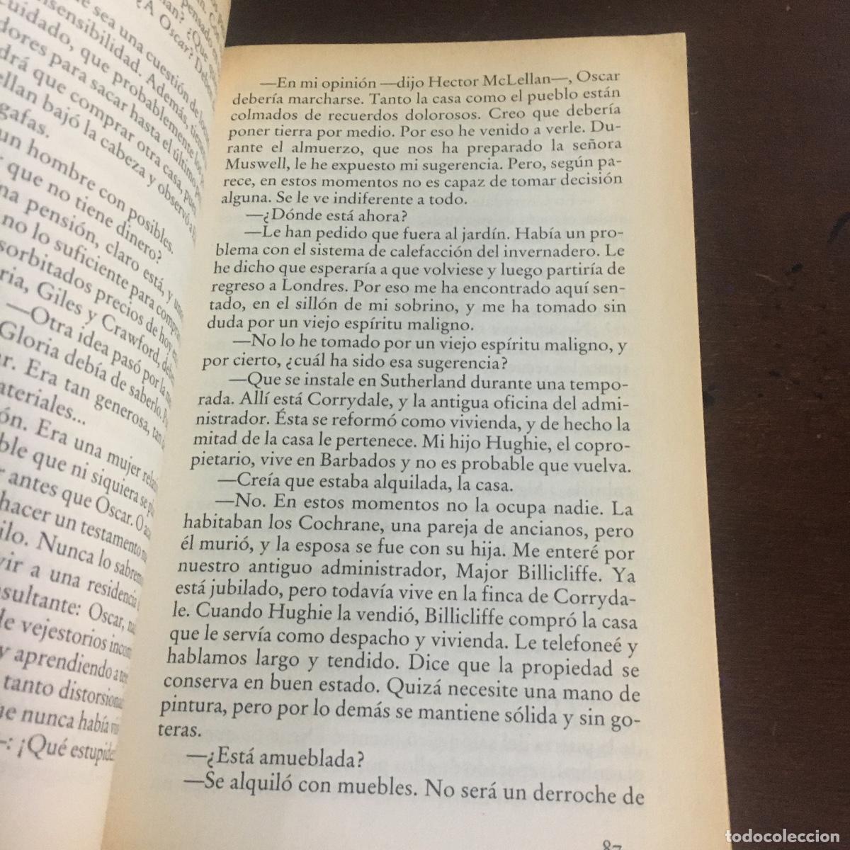 Libros de segunda mano: ROSAMUNDE PILCHER -Solsticio de invierno REF: 1042 - Foto 2