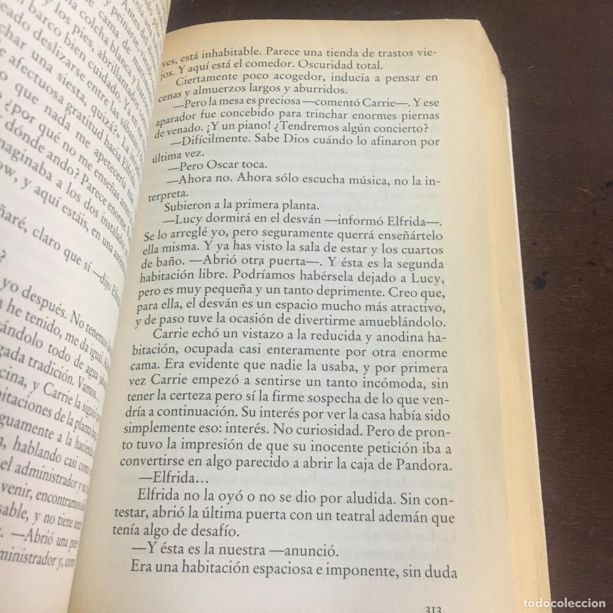 Libros de segunda mano: ROSAMUNDE PILCHER -Solsticio de invierno REF: 1042 - Foto 3