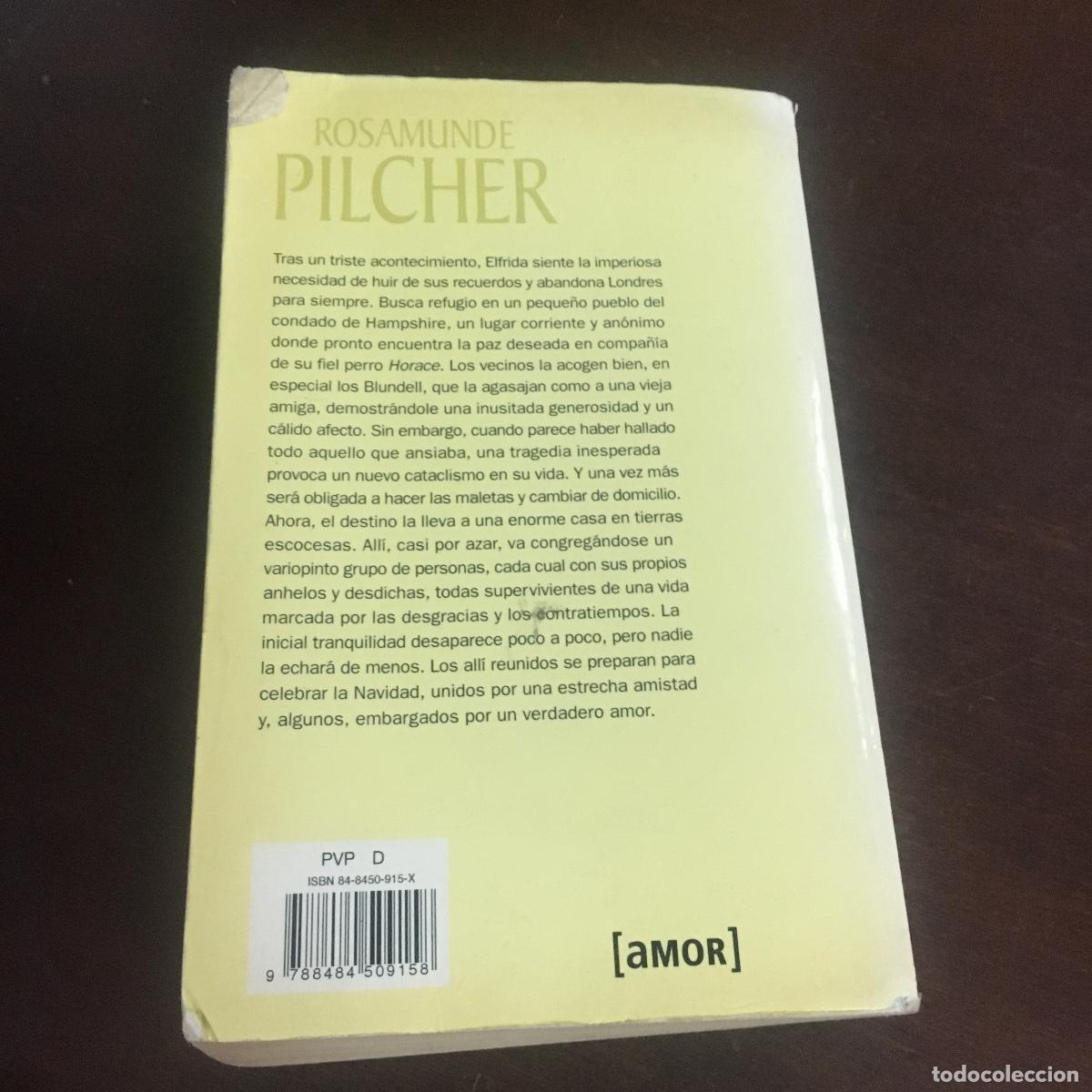 Libros de segunda mano: ROSAMUNDE PILCHER -Solsticio de invierno REF: 1042 - Foto 4