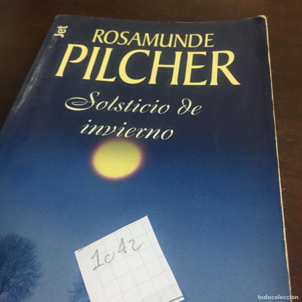 Libros de segunda mano: ROSAMUNDE PILCHER -Solsticio de invierno REF: 1042 - Foto 5