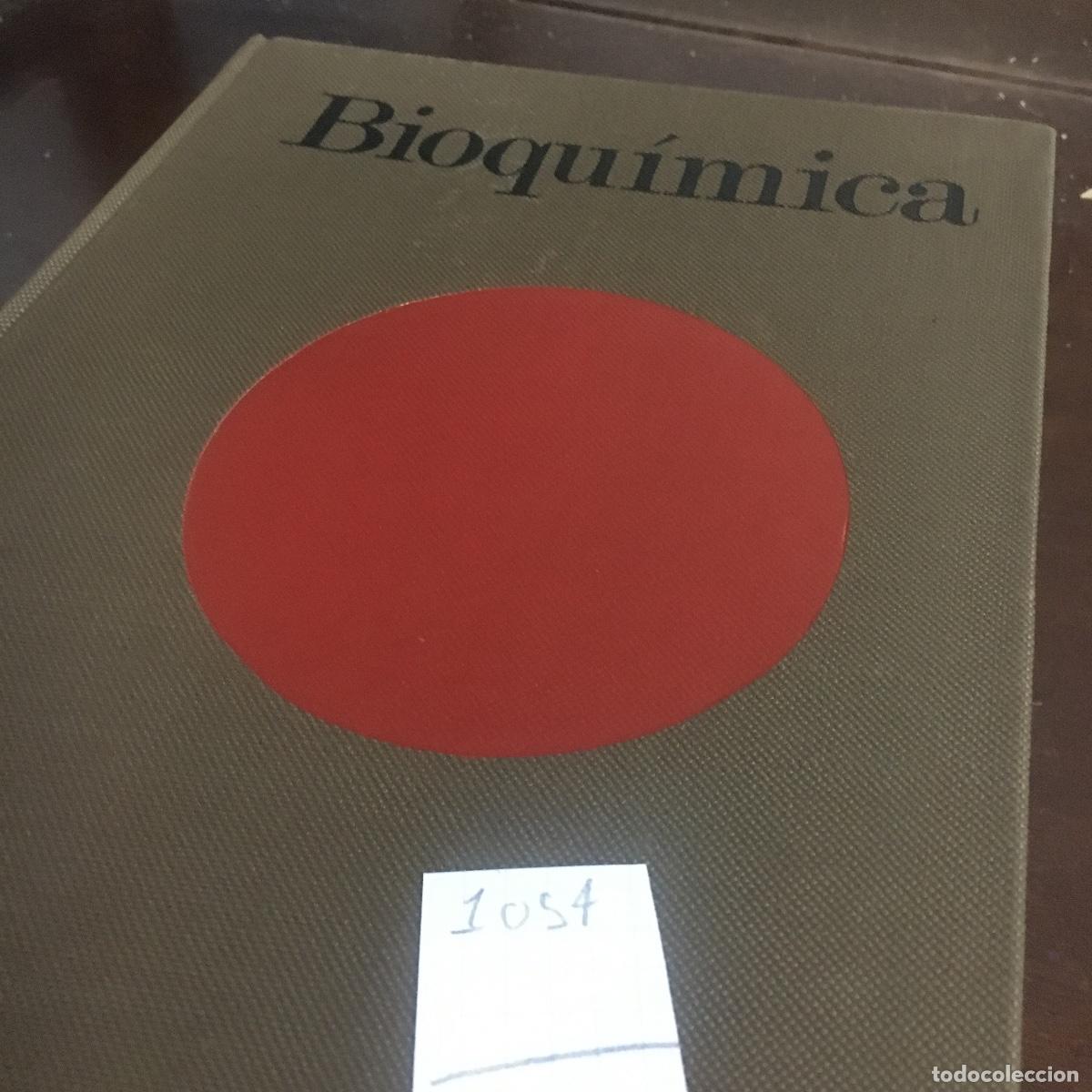 Libros de segunda mano: BIOQU&Iacute;MICA -ALBERT L. LEHNINGER REF: 1054 - Foto 5