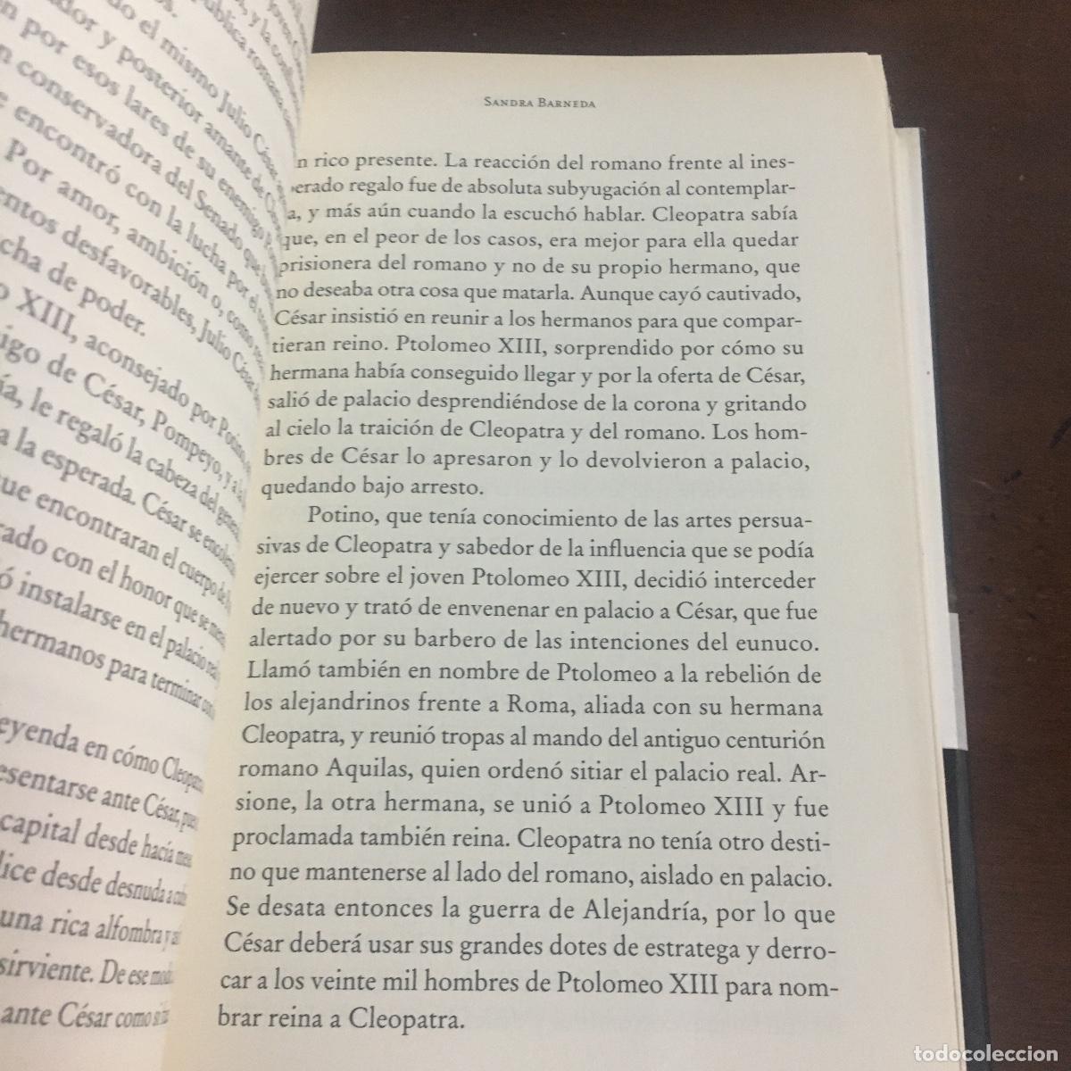 Libros de segunda mano: HABLAR&Aacute;N DE NOSOTRAS - BARNEDA, SANDRA REF: 1056 - Foto 2